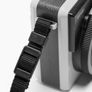 COOPH Rope Camera Strap (Charcoal, 51.2", Webbing Attachment)
