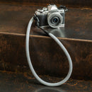 COOPH Rope Camera Strap (Charcoal, 39.4", Webbing Attachment)
