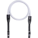 COOPH Rope Camera Strap (Charcoal, 45.3", Webbing Attachment)