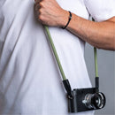 COOPH Rope Camera Strap (Guacamole, 45.3", Ring Attachment)