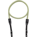 COOPH Rope Camera Strap (Guacamole, 45.3", Webbing Attachment)