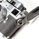 COOPH Rope Camera Strap (Rust, 51.2", Ring Attachment)
