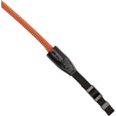 COOPH Rope Camera Strap (Rust, 45.3", Webbing Attachment)