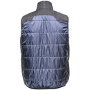 COOPH Heatable Photo Vest (Navy/Dark Gray, Small)
