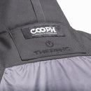 COOPH Heatable Photo Vest (Navy/Dark Gray, Medium)