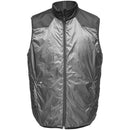 COOPH Heatable Photo Vest (Navy/Dark Gray, Small)