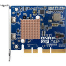 QNAP QXP-T52P 2-Port Thunderbolt 5 NAS PCIe Gen4 Adapter Card