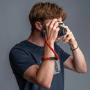 COOPH Rope Hand Strap (Duotone Red)