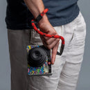 COOPH Rope Hand Strap (Duotone Red)