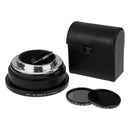 FotodioX DLX Stretch Adapter (Hasselblad V to Canon EF/EF-S)