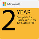 Microsoft 2-Year Complete for Business Plus for 12" Surface Pro