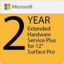 Microsoft 2-Year Extended Hardware Service Plus for 12" Surface Pro