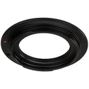 FotodioX Lens Mount Adapter (M39 to Canon EF/EF-S, v10 Chip)