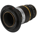 FotodioX Lens Mount Adapter (M39 to Canon EF/EF-S, v10 Chip)