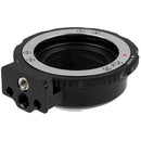 FotodioX Pro Fusion Smart AF Cine Edition Lens Adapter (Canon EF to Sony E)