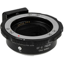 FotodioX Pro Fusion Smart AF Cine Edition Lens Adapter (Canon EF to Sony E)