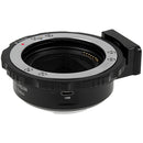 FotodioX Pro Fusion Smart AF Cine Edition Lens Adapter (Canon EF to Sony E)
