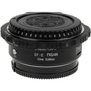 FotodioX Pro Fusion Smart AF Cine Edition Lens Adapter (Canon EF to Sony E)