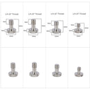 Niceyrig Camera Screw Set with Storage Case