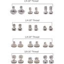 Niceyrig Camera Screw Set with Storage Case