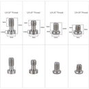 Niceyrig Camera Screw Set with Storage Case