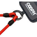 COOPH Smartphone Strap (Fire Red)