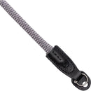 COOPH Rope Camera Strap (Charcoal, 51.2", Ring Attachment)