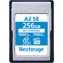 Nextorage 256GB NX-A2SE CFexpress 4.0 Type A Memory Card