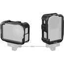 SmallRig Full Camera Cage for DJI Osmo Action 6 (Advanced Edition)