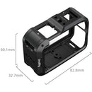 SmallRig Full Camera Cage for DJI Osmo Action 6 (Advanced Edition)