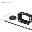 SmallRig Full Camera Cage for DJI Osmo Action 6 (Advanced Edition)
