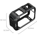 SmallRig Full Camera Cage for DJI Osmo Action 6