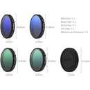 SmallRig ND Filter Kit for DJI Osmo Action 6 (Set of 4)