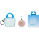 Nanlite cookie USB-C Mini Round LED (Coral Pink)