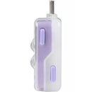 Nanlite cookie USB-C Mini Square LED (Lavender)