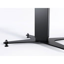 Space Lab Systems LIFT MK2 Vibration Isolating Speaker Stand (11.81 x 7.87" Platform, Heavy Isolators)