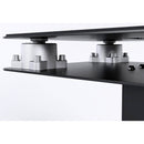 Space Lab Systems LIFT MK2 Vibration Isolating Speaker Stand (11.81 x 7.87" Platform, Light Isolators)