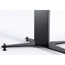 Space Lab Systems LIFT MK2 Vibration Isolating Speaker Stand (11.81 x 7.87" Platform, Light Isolators)