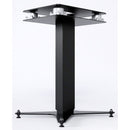 Space Lab Systems LIFT MK2 Vibration Isolating Speaker Stand (15.78 x 11.81" Platform, Medium Isolators)