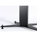 Space Lab Systems LIFT MK2 Vibration Isolating Speaker Stand (15.78 x 11.81" Platform, Medium Isolators)