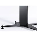 Space Lab Systems LIFT MK2 Vibration Isolating Speaker Stand (15.78 x 11.81" Platform, Heavy Isolators)