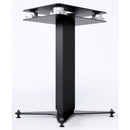 Space Lab Systems LIFT MK2 Vibration Isolating Speaker Stand (15.78 x 11.81" Platform, Light Isolators)