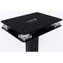 Space Lab Systems LIFT MK2 Vibration Isolating Speaker Stand (15.78 x 11.81" Platform, Light Isolators)