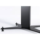 Space Lab Systems LIFT MK2 Vibration Isolating Speaker Stand (15.78 x 11.81" Platform, Light Isolators)