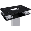 Space Lab Systems LIFT MK2 Vibration Isolating Platform (11.81 x 7.87" Platform, Light Isolators)