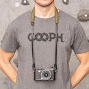 COOPH Leica Paracord Strap (Olive, 39.4")