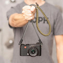 COOPH Leica Paracord Strap (Olive, 39.4")