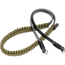 COOPH Leica Paracord Strap (Olive, 39.4")