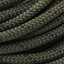 COOPH Adjustable Rope Camera Strap with Webbing Band Connector (Duotone Fern)