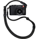 COOPH Adjustable Rope Camera Strap with Webbing Band Connector (Duotone Panther)